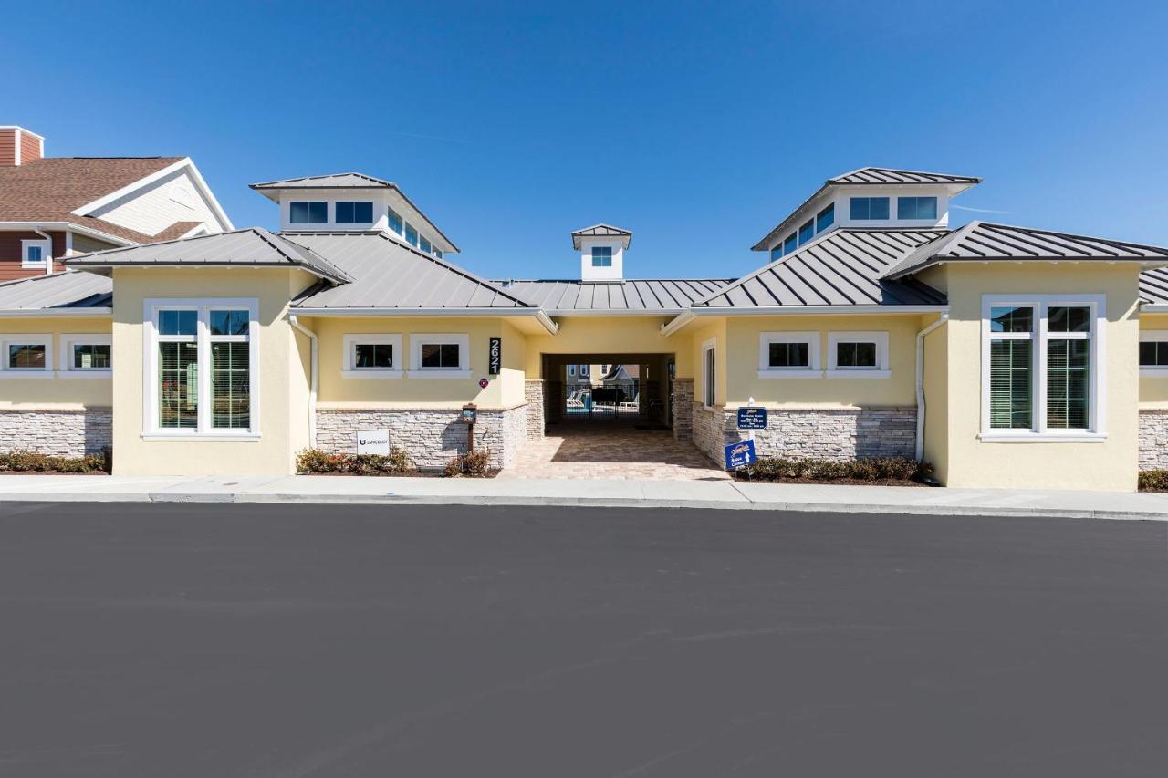 4 Bedroom 4 Ba Luxury Villa 5Min To Disneyworld 1804Ft² Free Gym 奥兰多 外观 照片