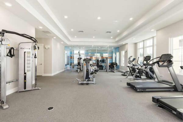 4 Bedroom 4 Ba Luxury Villa 5Min To Disneyworld 1804Ft² Free Gym 奥兰多 外观 照片